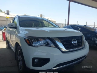 NISSAN NISSAN PATHFINDER SV