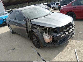 NISSAN NISSAN SENTRA S
