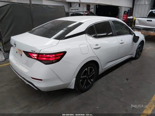 NISSAN NISSAN SENTRA SV XTRONIC CVT