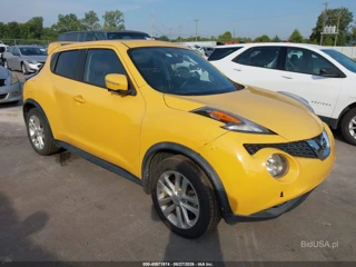 NISSAN NISSAN JUKE SV