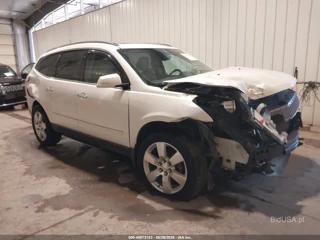 CHEVROLET CHEVROLET TRAVERSE LTZ