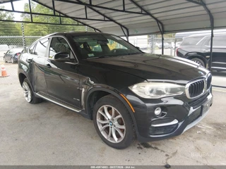 BMW X6 XDRIVE35I