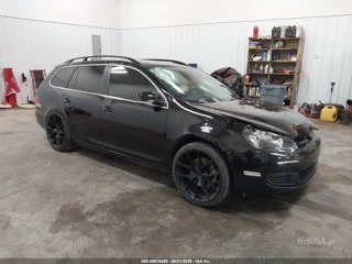 VOLKSWAGEN VOLKSWAGEN JETTA SPORTWAGEN 2.0L TDI