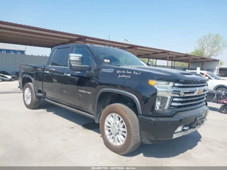 CHEVROLET CHEVROLET SILVERADO 2500HD 4WD  STANDARD BED HIGH COUNTRY