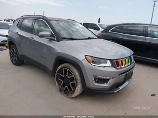 JEEP JEEP COMPASS LIMITED 4X4