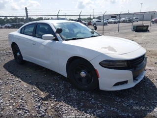 DODGE DODGE CHARGER POLICE