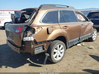 SUBARU SUBARU OUTBACK 2.5I LIMITED