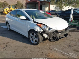 HYUNDAI HYUNDAI ELANTRA GLS