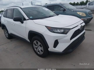 TOYOTA TOYOTA RAV4 LE