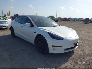 TESLA TESLA MODEL 3 PERFORMANCE DUAL MOTOR ALL-WHEEL DRIVE