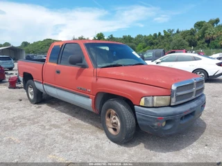 DODGE DODGE RAM 1500 ST