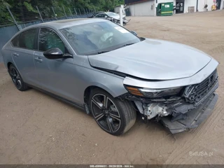 HONDA HONDA ACCORD HYBRID SPORT