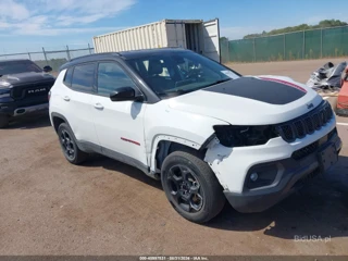 JEEP JEEP COMPASS TRAILHAWK 4X4