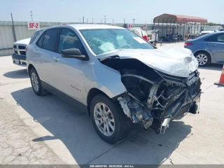 CHEVROLET CHEVROLET EQUINOX FWD LS