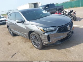 ACURA ACURA RDX A-SPEC ADVANCE PACKAGE