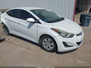 HYUNDAI HYUNDAI ELANTRA SE