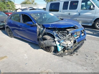 HONDA HONDA CIVIC EX
