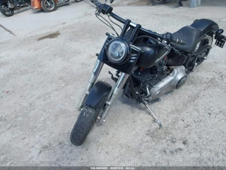 HARLEY-DAVIDSON HARLEY-DAVIDSON FLS SOFTAIL SLIM