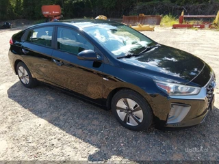 HYUNDAI HYUNDAI IONIQ HYBRID BLUE