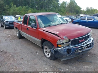 GMC SIERRA 1500 SLE