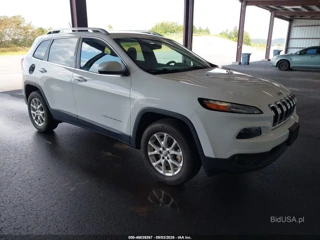 JEEP JEEP CHEROKEE LATITUDE 4X4