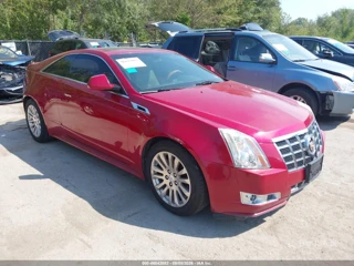 CADILLAC CADILLAC CTS PREMIUM