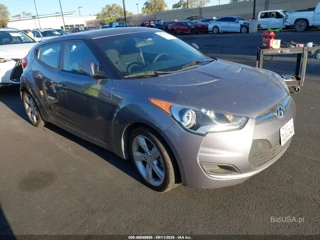HYUNDAI HYUNDAI VELOSTER