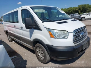 FORD FORD TRANSIT-350 XLT