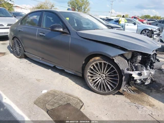 MERCEDES-BENZ MERCEDES-BENZ C 300 SEDAN