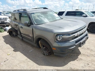 FORD FORD BRONCO SPORT BIG BEND