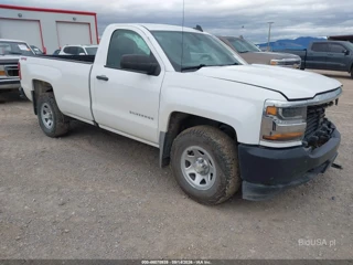 CHEVROLET CHEVROLET SILVERADO 1500 WT
