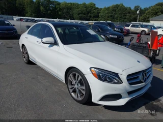 MERCEDES-BENZ MERCEDES-BENZ C 300