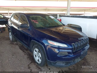 JEEP JEEP CHEROKEE SPORT