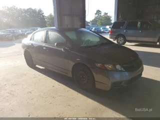 HONDA HONDA CIVIC LX