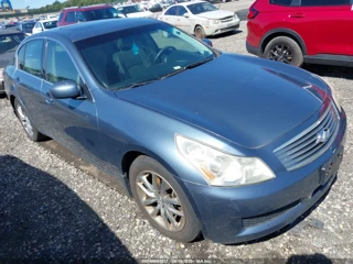INFINITI INFINITI G35X