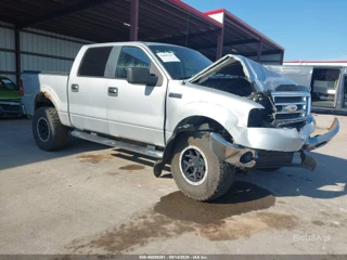 FORD FORD F-150 60TH ANNIVERSARY/FX4/KING RANCH/LARIAT/XLT