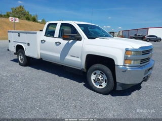 CHEVROLET CHEVROLET SILVERADO 2500HD WT