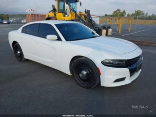 DODGE DODGE CHARGER POLICE AWD