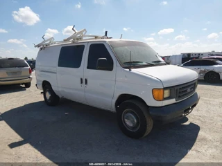FORD FORD E-250 COMMERCIAL/RECREATIONAL