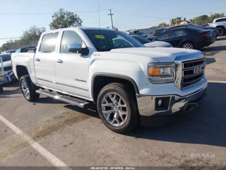 GMC SIERRA 1500 SLT