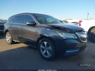 ACURA ACURA MDX