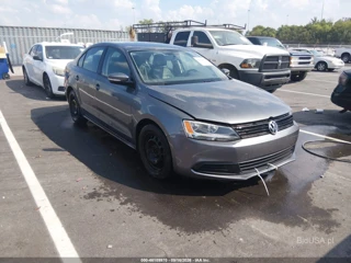 VOLKSWAGEN VOLKSWAGEN JETTA 2.5L SE