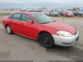 CHEVROLET CHEVROLET IMPALA LS