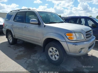 TOYOTA TOYOTA SEQUOIA SR5 V8