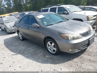 TOYOTA TOYOTA CAMRY SE V6