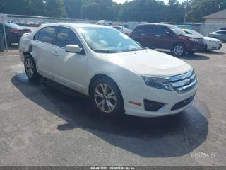 FORD FORD FUSION SEL