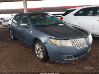 LINCOLN LINCOLN MKZ