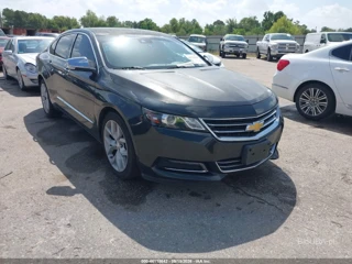 CHEVROLET CHEVROLET IMPALA 2LZ