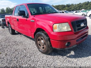 FORD FORD F-150 FX2/STX/XL/XLT