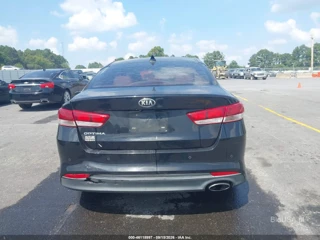 KIA KIA OPTIMA LX